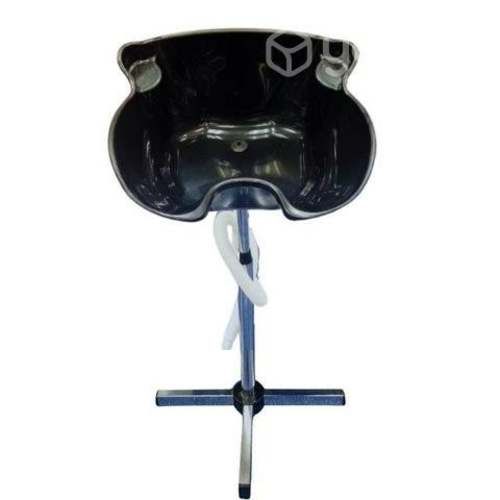 Lavapelo portatil simple