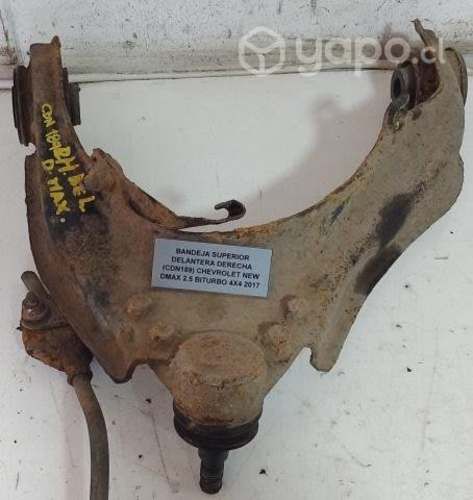 Bandeja Super del der (CDN189) Chv Nw Dmax 2017