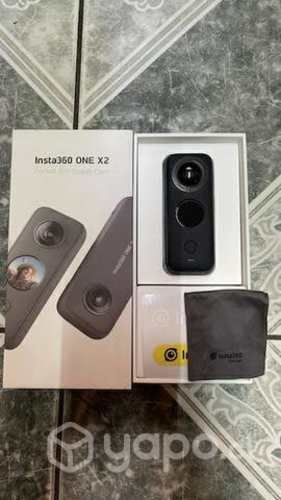 Insta360 one x2