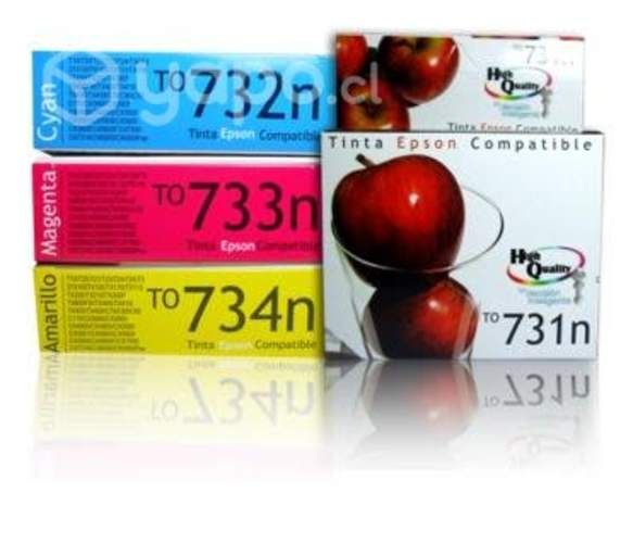 Tintas y toner para impresora