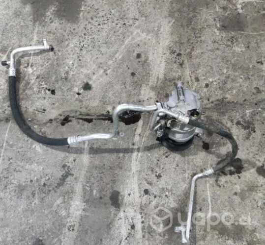 Compresor de aire mercedes benz cla 180