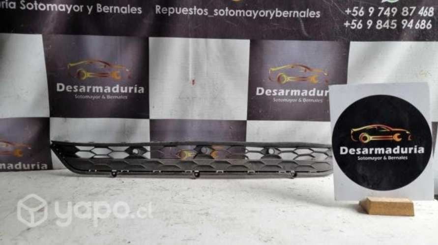 Rejilla tiguan 2017 a 2022 1.4