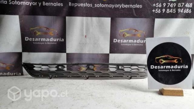 Rejilla tiguan 2017 a 2022 1.4