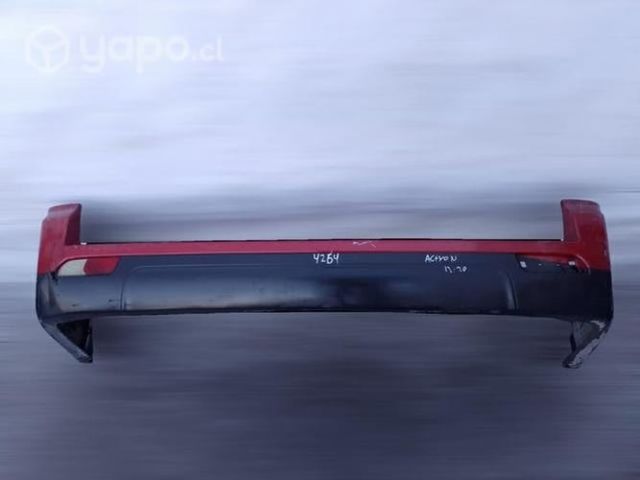 Parachoque trasero Ssanyong Actyon 2012 2020