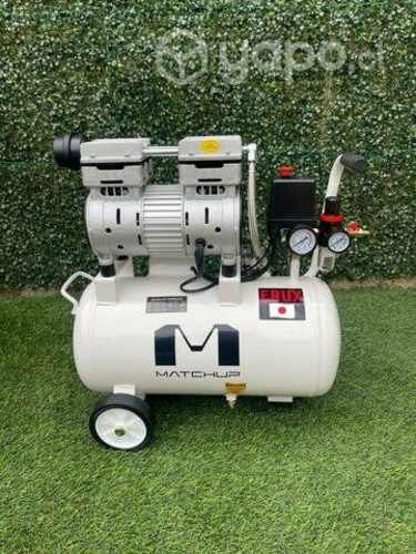 Compresor Silencioso Erux 24 Litros Original