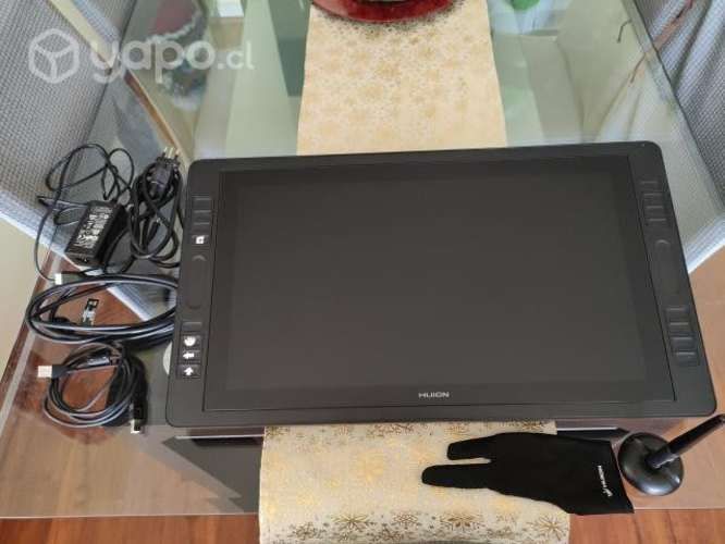 Tableta Gráfica Digitalizadora HUION