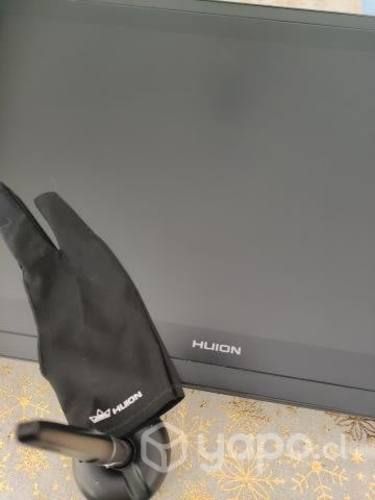 Tableta Gráfica Digitalizadora HUION