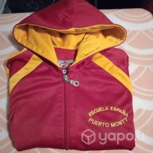Ropa de colegio Escuela España