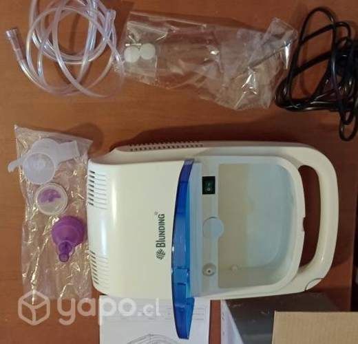 Nebulizador portatil de aire