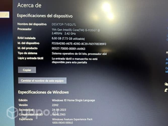 Notebook Dell Vostro 14 3400