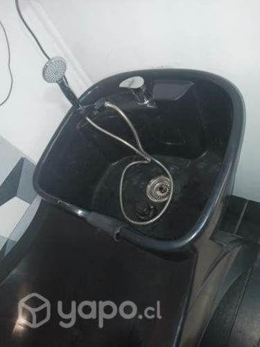 Lavapelos plastico