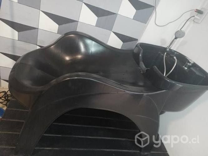 Lavapelos plastico