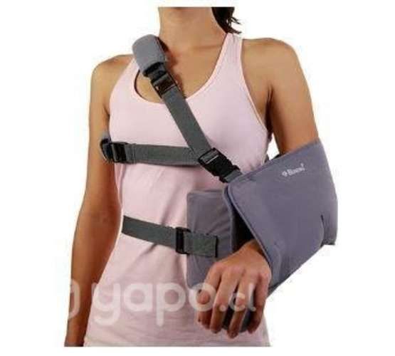 Abductor de Hombro en 15°