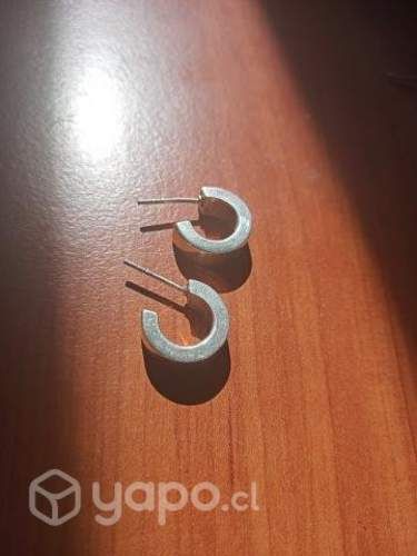 Aros plata