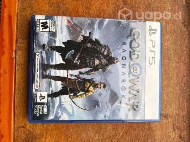 Juego play 5 WOD OF WAR