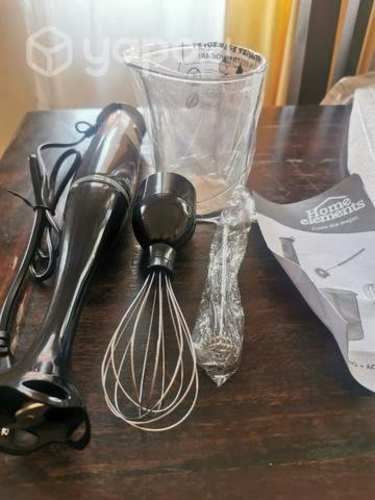 Licuadora de mano/ Home elements