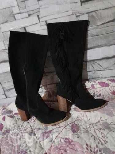 Hermosas botas mujer