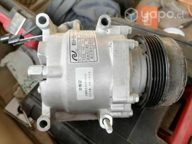 Compresor Aire Acondicionado Baic x35, X25