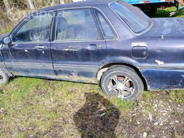 Llantas y repuestos auto galan mitsubichi 1993