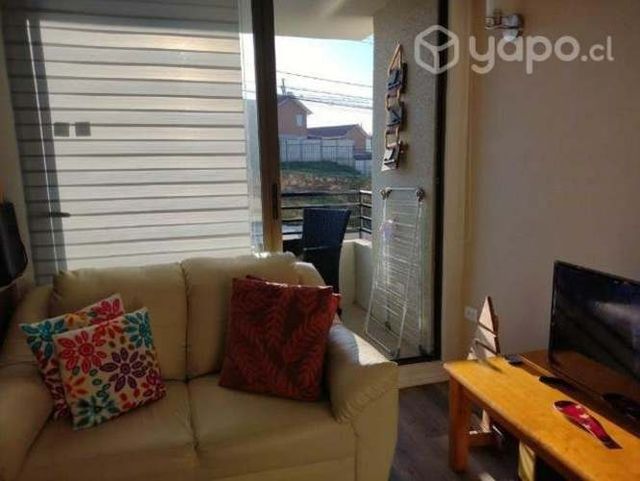 Departamento en curauma