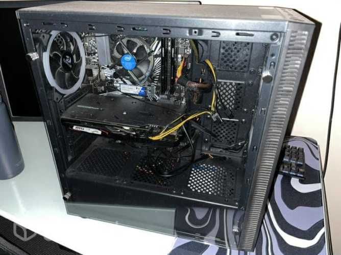 Pc Gamer+ monitor 144hz ozone