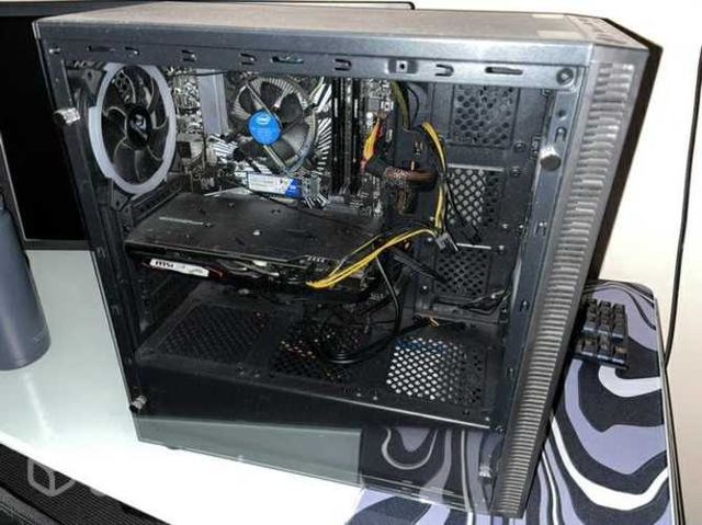 Pc Gamer+ monitor 144hz ozone