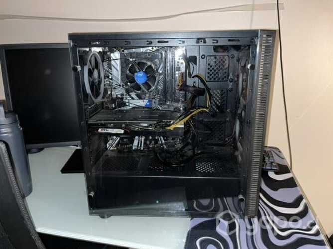 Pc Gamer+ monitor 144hz ozone