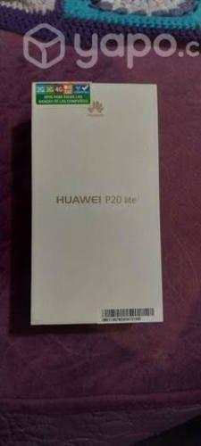 Huawei P20 lite