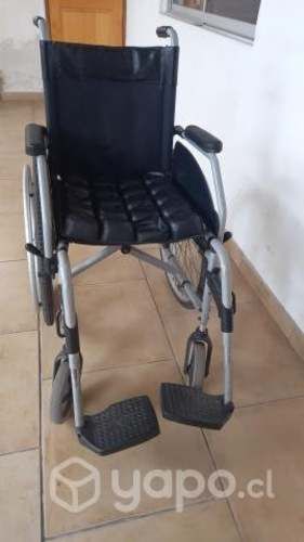 Silla de ruedas manual