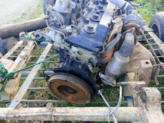 Motor Toyota hilux 2009