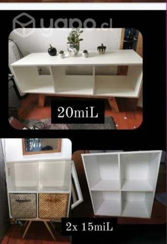 Cajones usados en.buen.estaso