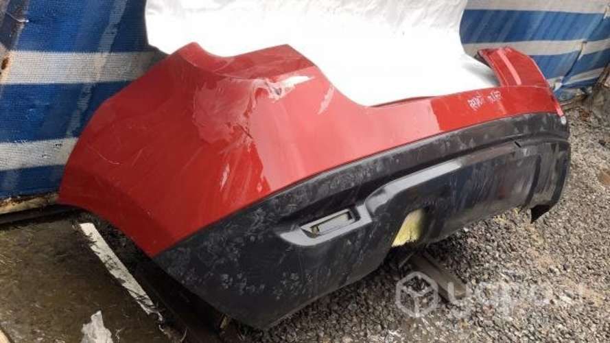Parachoque trasero Renault Duster