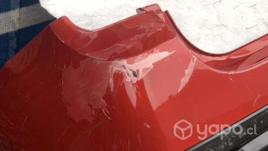 Parachoque trasero Renault Duster