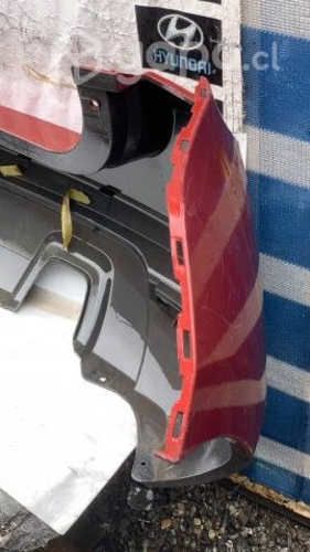 Parachoque trasero Renault Duster