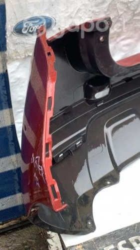 Parachoque trasero Renault Duster