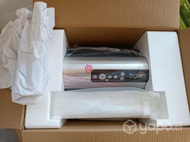 SELLADOR AL VACIO FoodSaver OSTER