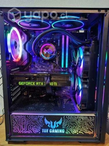 Pc gamer recién armado ! Rayzen 7 5800x + RTX 3060