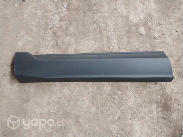 Moldura puerta delantera ford edge del 15 al 21