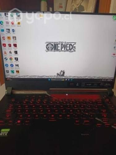 Notebook ASUS ROG STRIX G15 (2022)