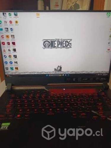 Notebook ASUS ROG STRIX G15 (2022)