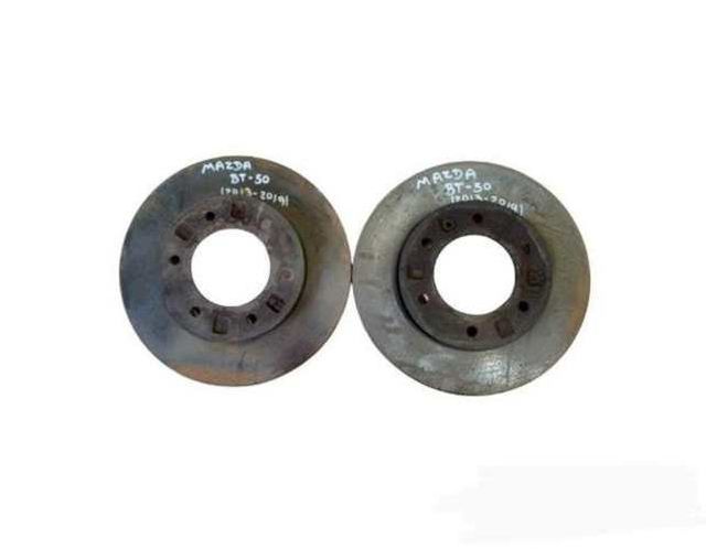 Discos de Freno Traseros Mazda BT
