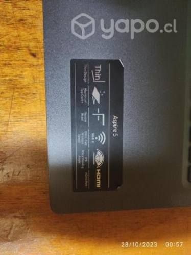 Notebook por Renovación