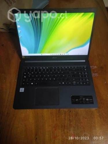 Notebook por Renovación