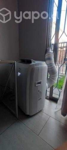 Are acondicionado portátil por mudanza