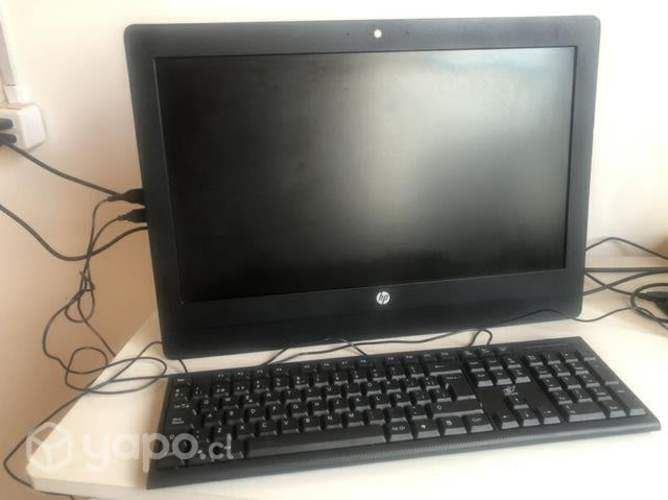 HP ALL IN ONE Empresarial I7