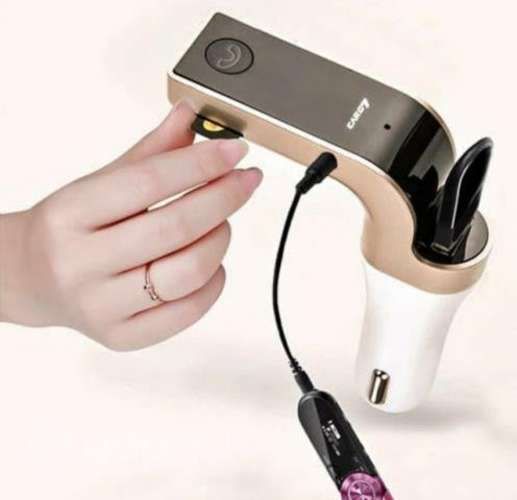 ADAPTADOR BLUETOOTH para vehículos y mas funciones