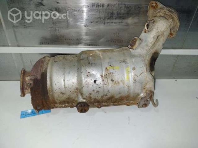 DPF Filtró Partículas (THD223) Toyota Hilux Revo