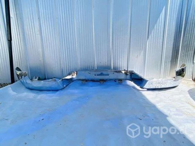 Parachoque trasero volkswagen amarok