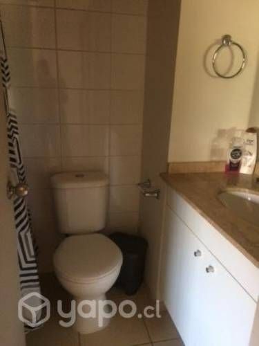 Lindo departamento casi nuevo en Huechuraba,DUEÑA