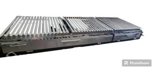 Parrillas para quincho